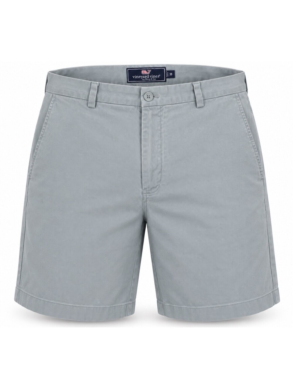 Vineyard Vines Men’s 38 Classic Fit 9” Breaker Shorts Blue NWOT Stretch Chino A9